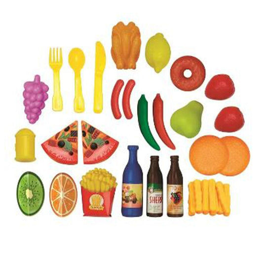 Set de Alimentos Fun Market Con Accesorios