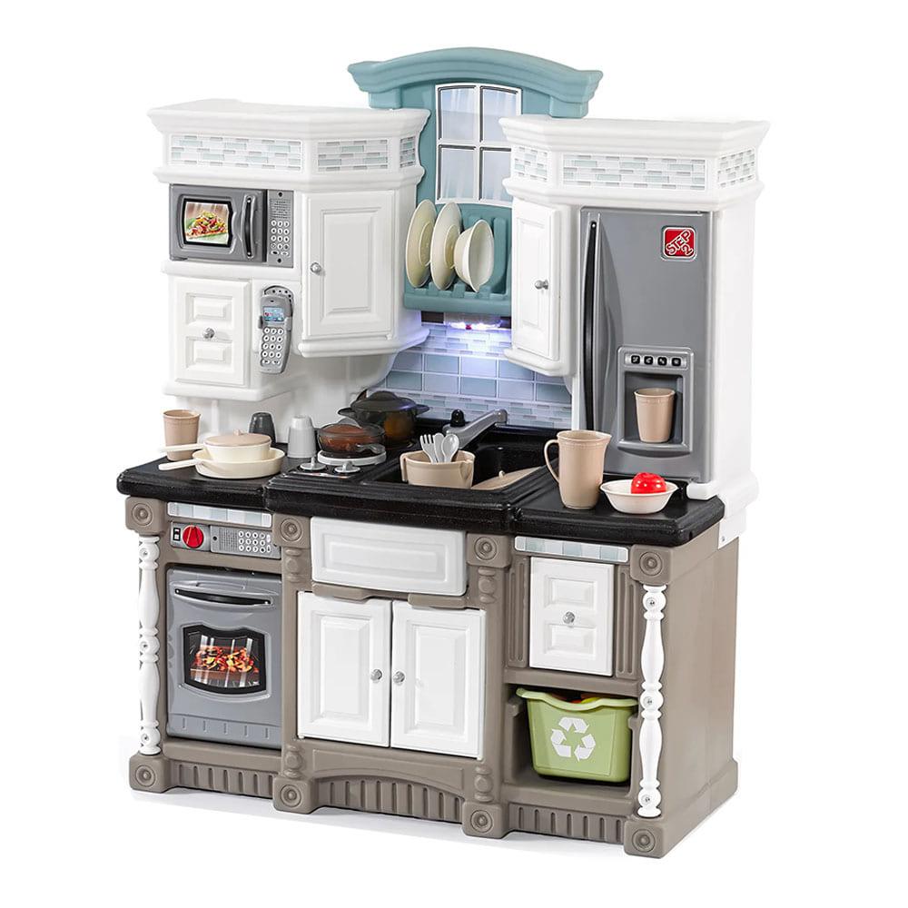 Cocina de Ensueño Step 2 Estilo de Vida