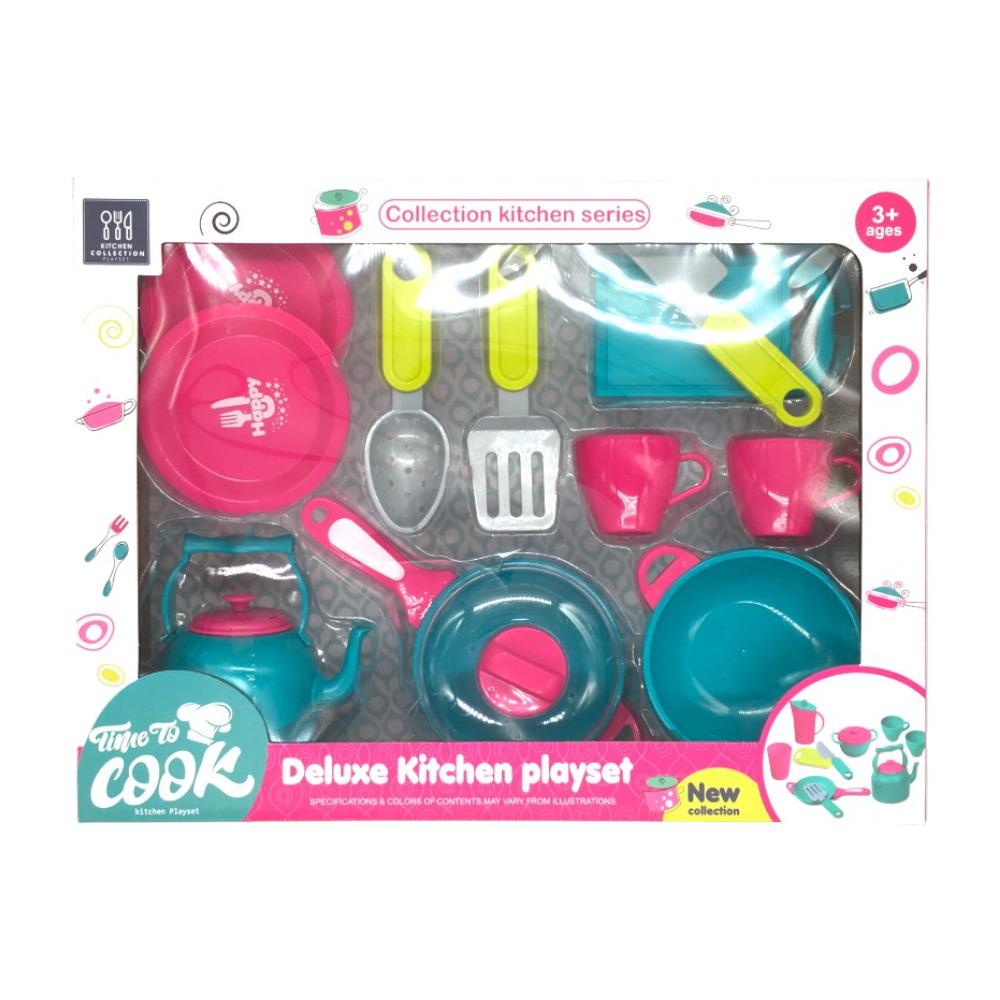 Juego Huda Accesorios de Cocina