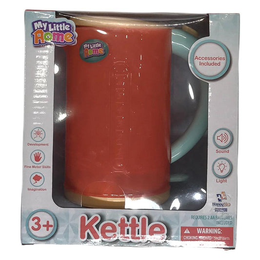 Tetera My Little Home con Luces