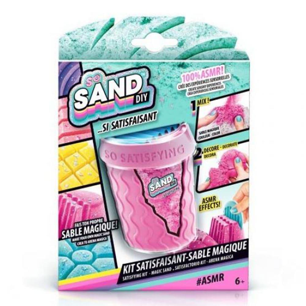 Arena Kinetica So Sand Diy - Surtido