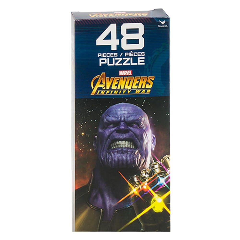 Rompecabezas Four Season Infinity War 48 Piezas - Surtido