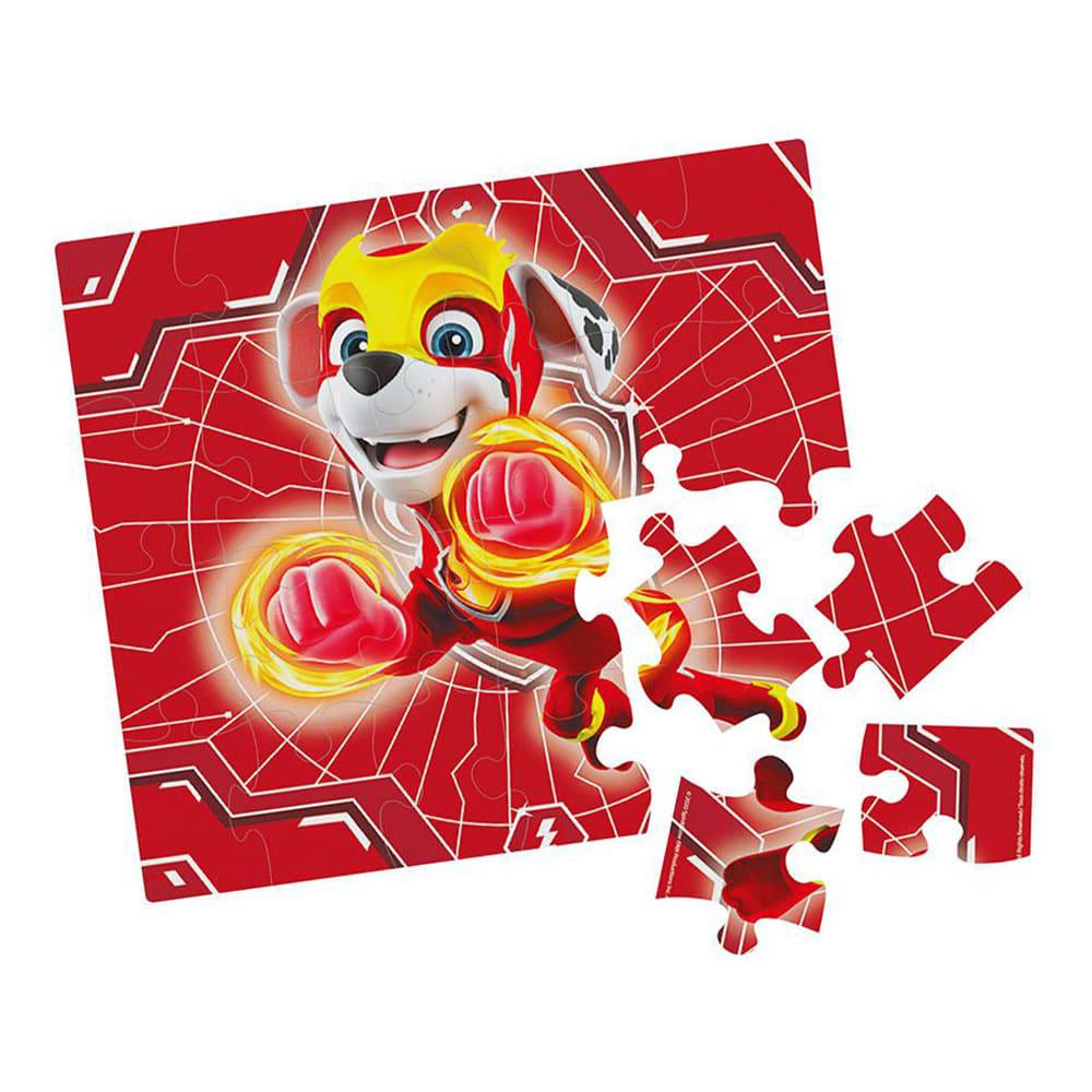 Rompecabezas de 24 Piezas Paw Patrol