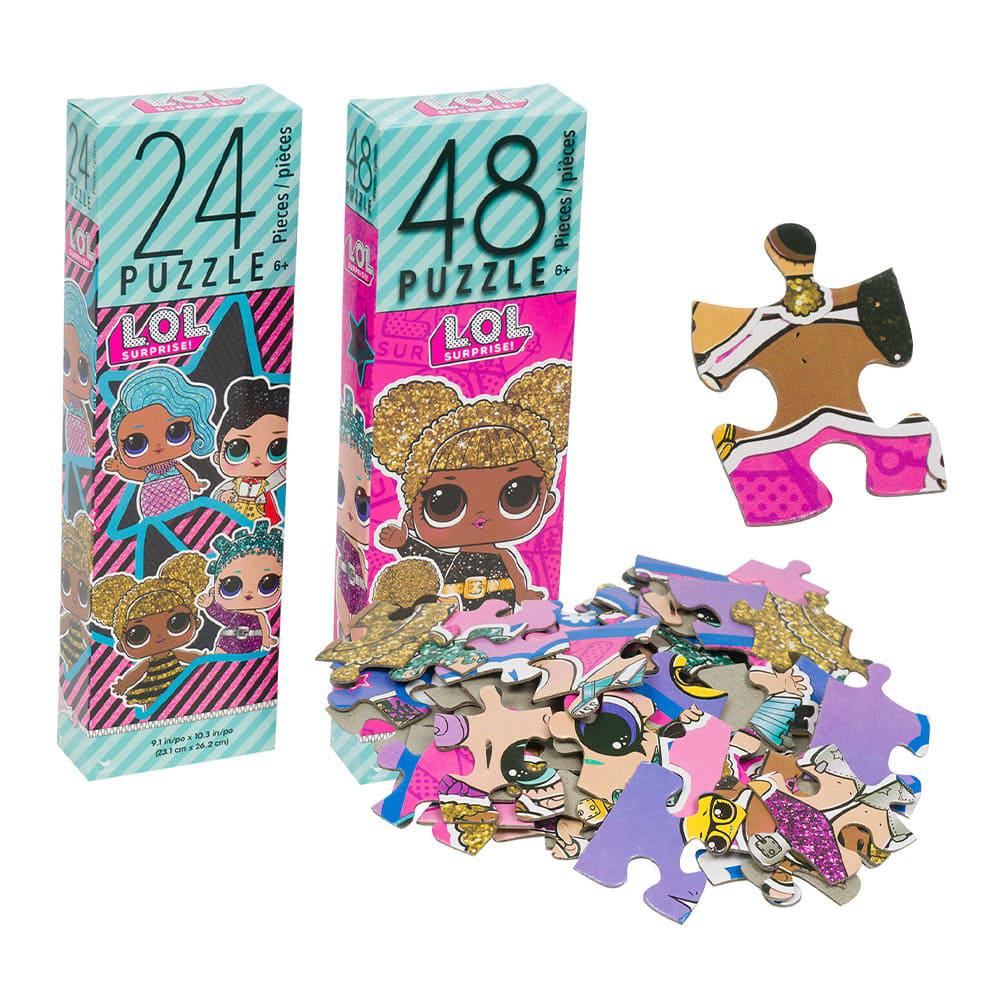 Rompecabezas 48 Piezas Lol