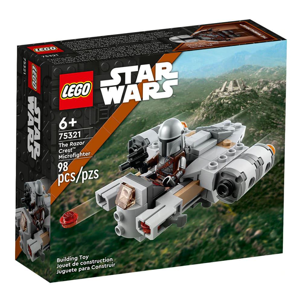 Bloques Lego Star Wars Microfighter: The Razor Crest
