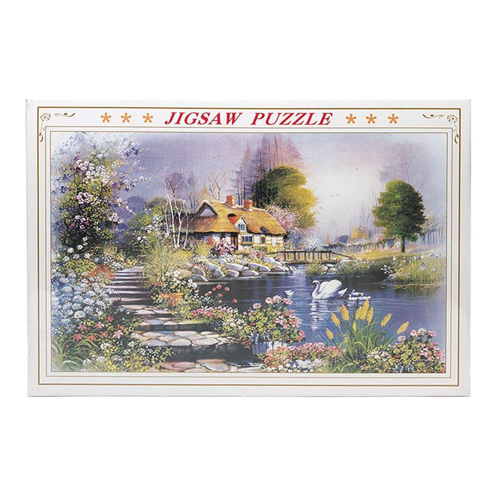 Rompecabezas Family Maid 1000Pza