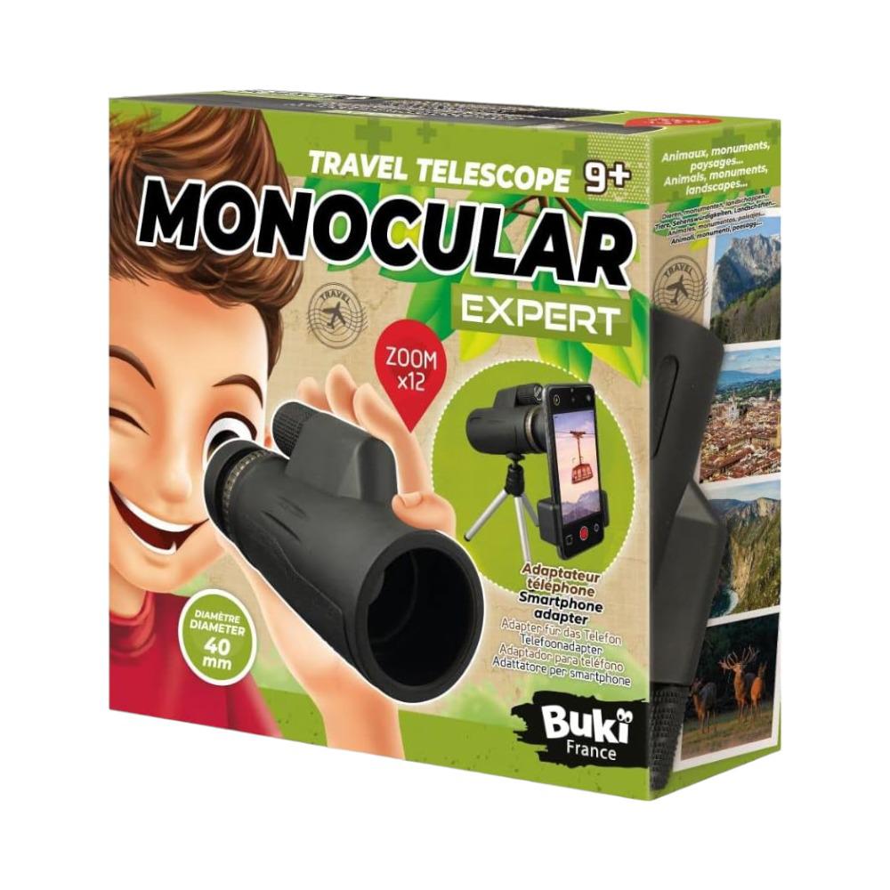 Monocular Expert Buki Sciences