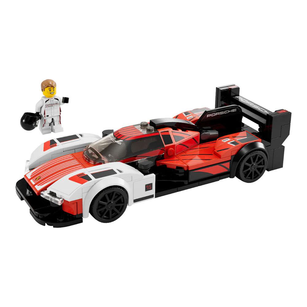 Bloques Lego Speed Champions Porsche 963