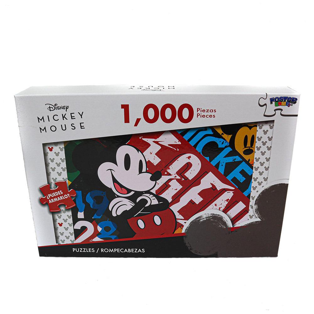 Rompecabezas Mickey Mouse 1000 Piezas