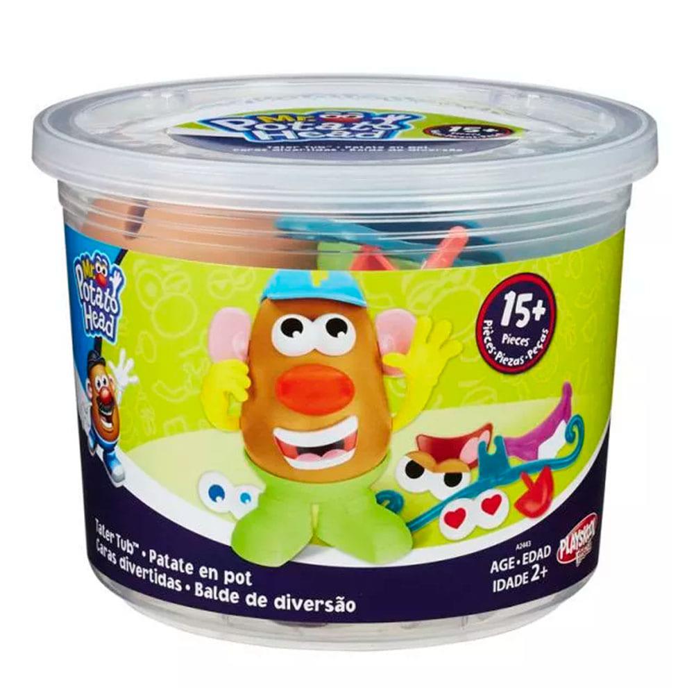 Señor Cara de Papa Tater Playskool
