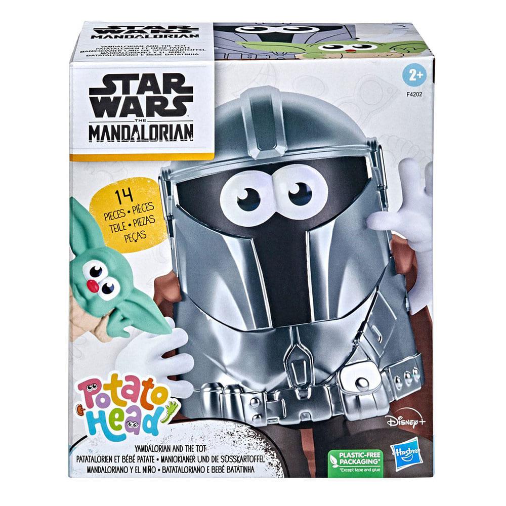 Señor Cara de Papa Star Wars The Yamdalorian