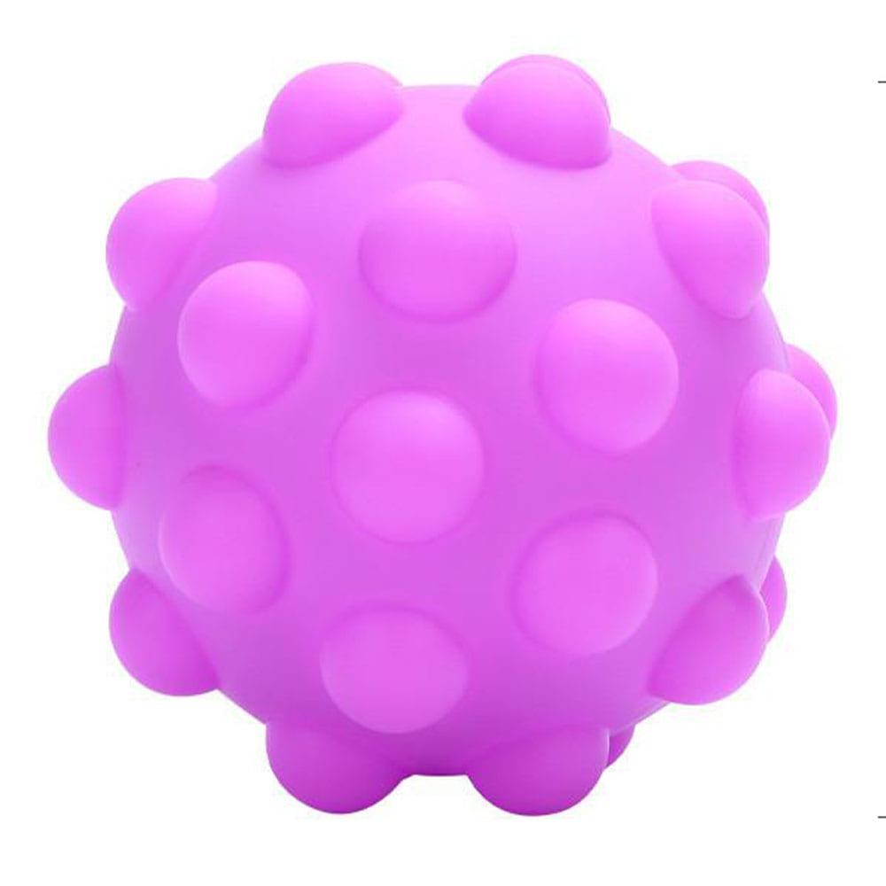 Pelota Pop It Expression Con Luces - Surtido