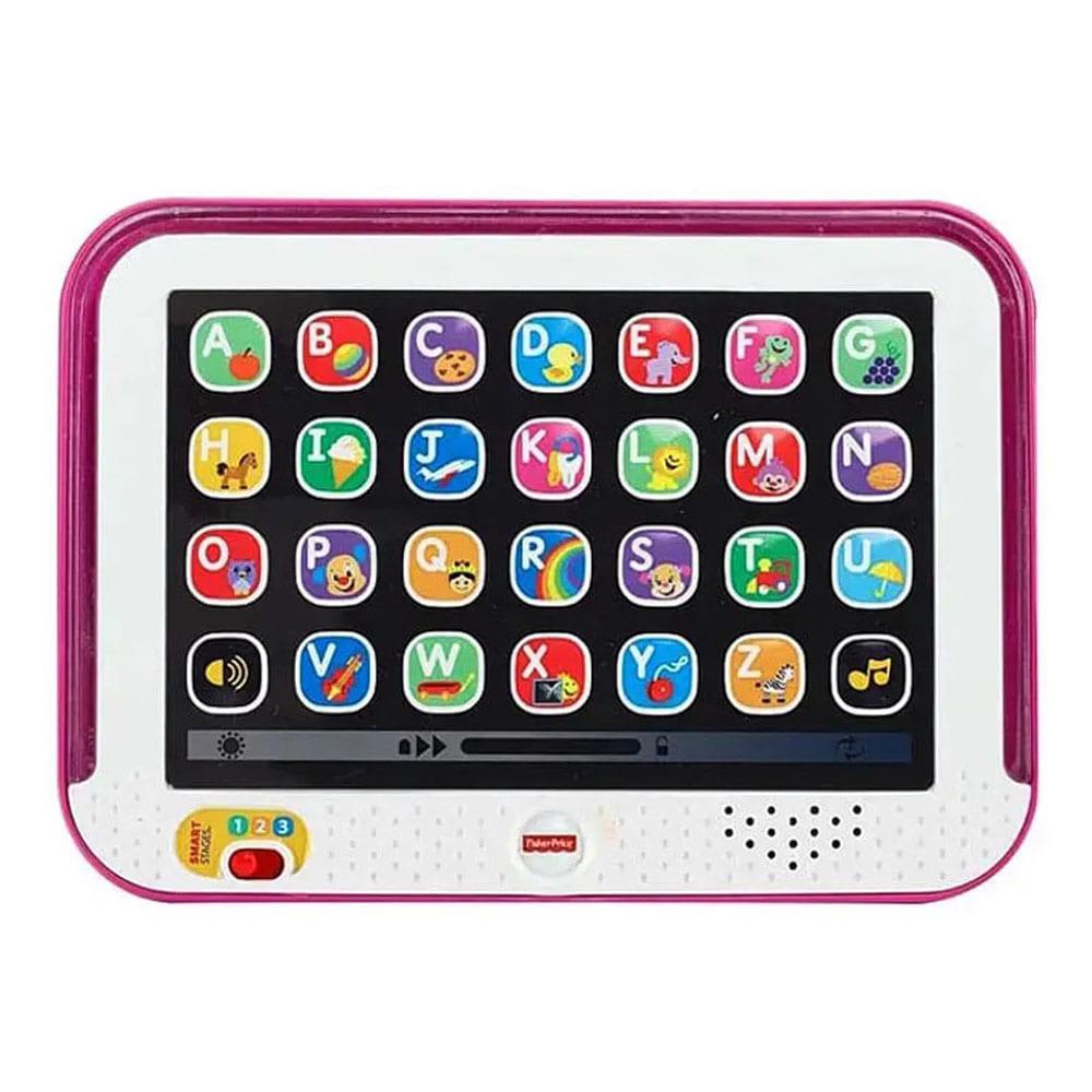 Tablet de Aprendizaje Fisher Price Crece Conmigo
