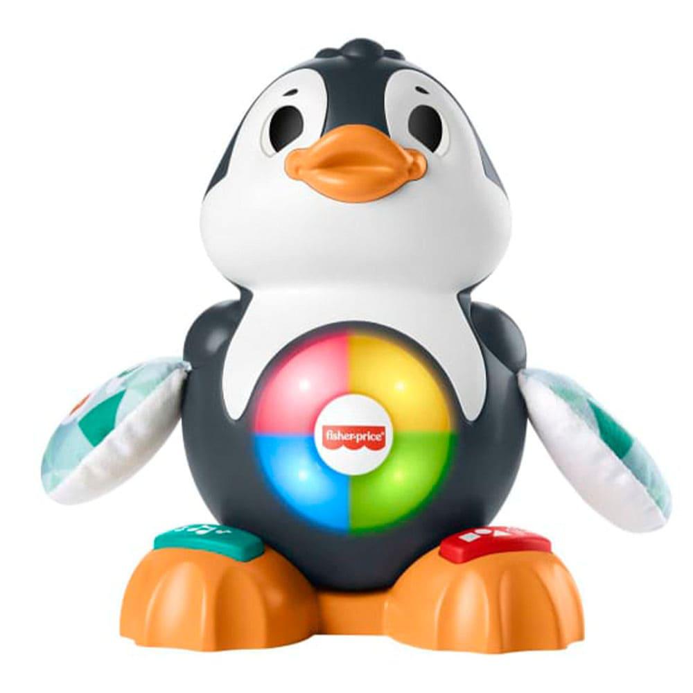 Pingüino Linkimals Fisher-Price Hora de Bailar