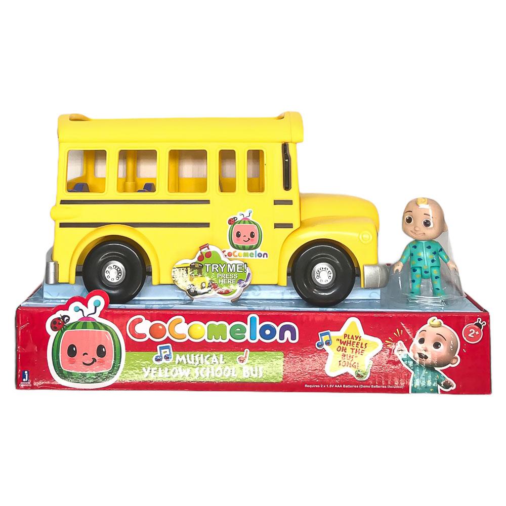 Autobus Escolar Cocomelon Musical