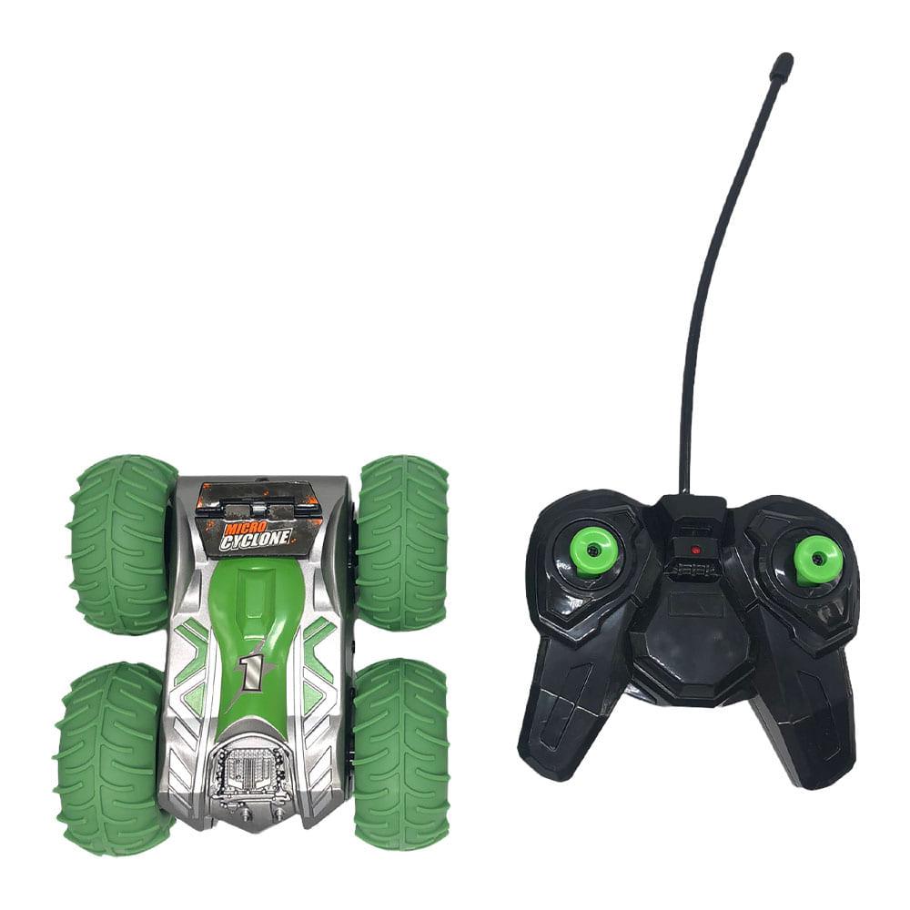 Carro a Control Remoto Star Toys Micro Cyclone - Surtido