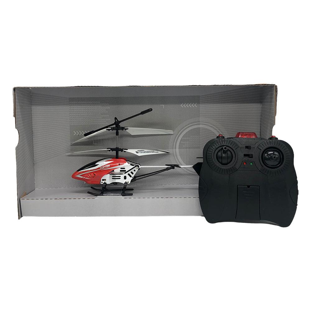 Helicóptero Star Toys Cyber Sky - Surtido