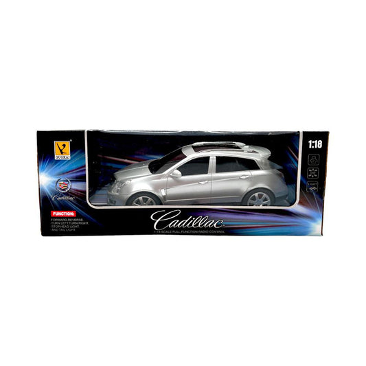Carro Escala 1:18 a Control Remoto Huada