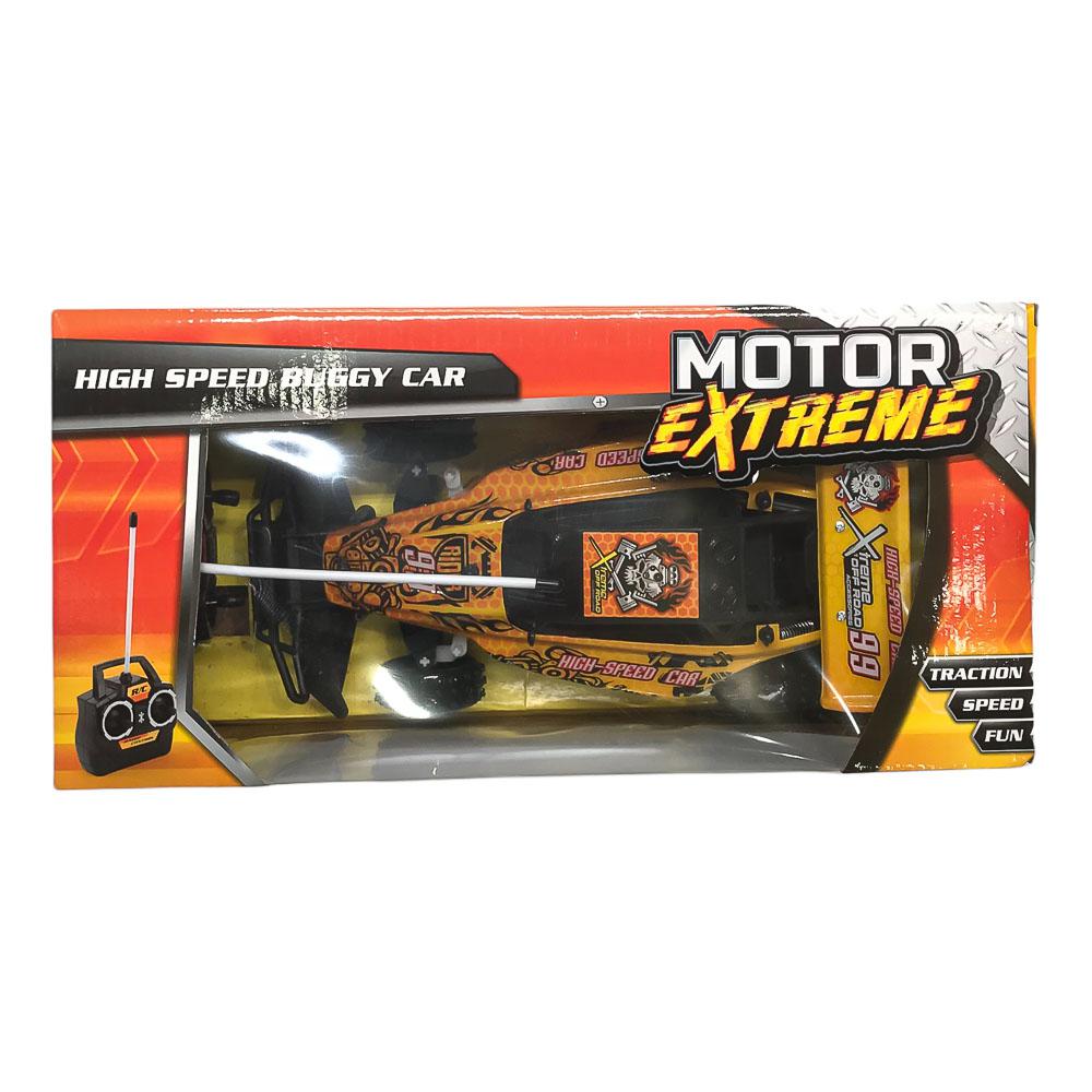 Carro Control Remoto Motor Extreme 1:14