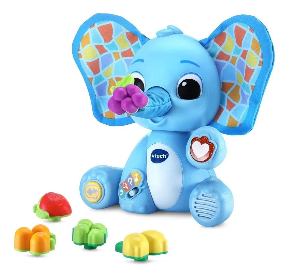 Elefante Glotón Vtech Fran