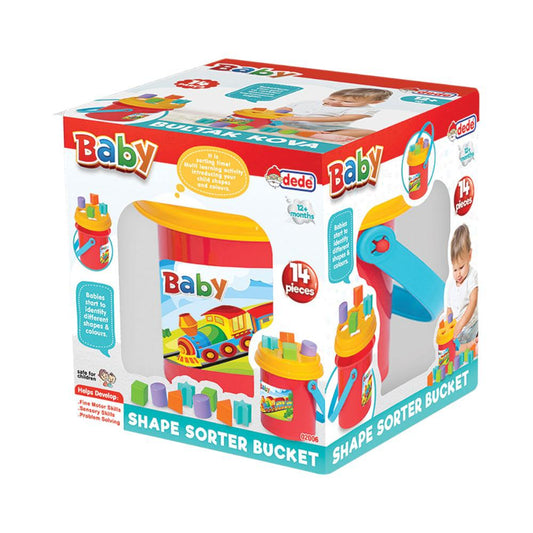 Juego de Encaje Dede Toys