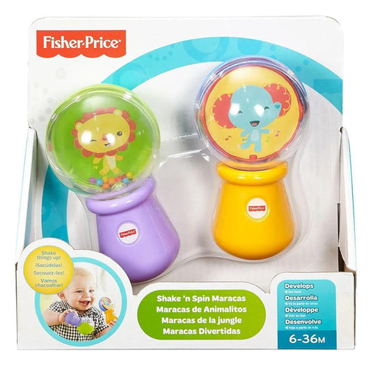 Maracas de Animalitos Fisher-Price