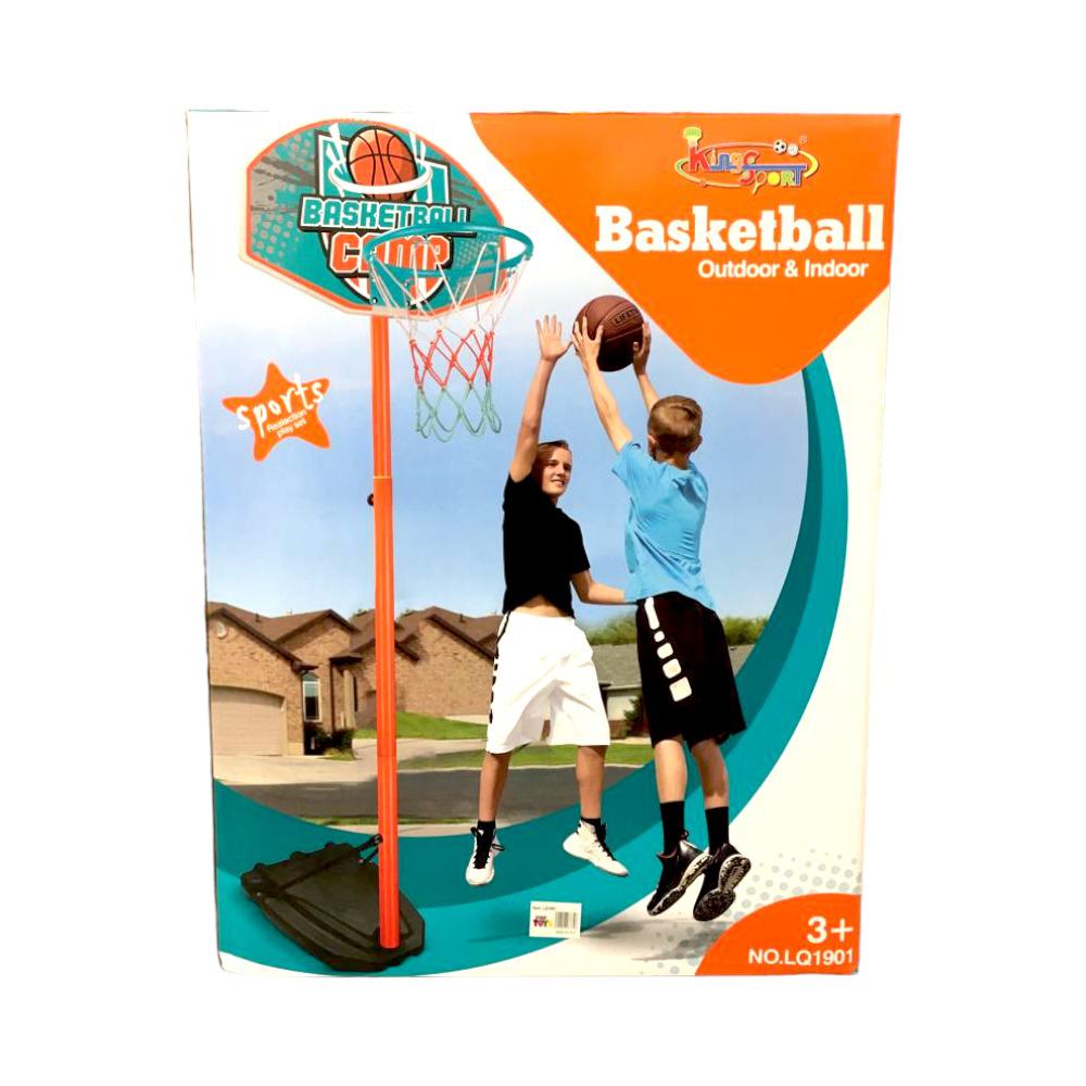 Aro Basketball Con Soporte