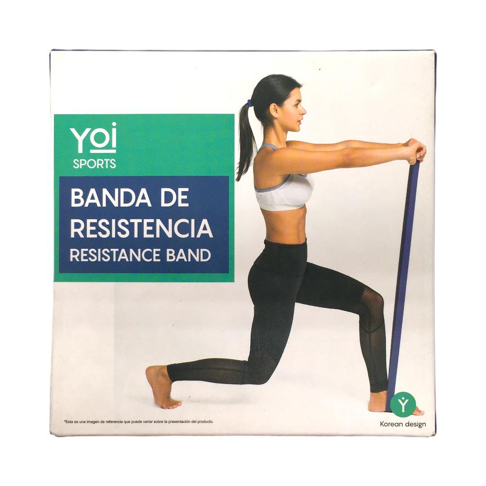 Banda de Resistencia Naranja Yoi