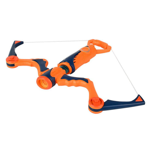 Lanzador Estilo Ballesta Con 12 Pelotas