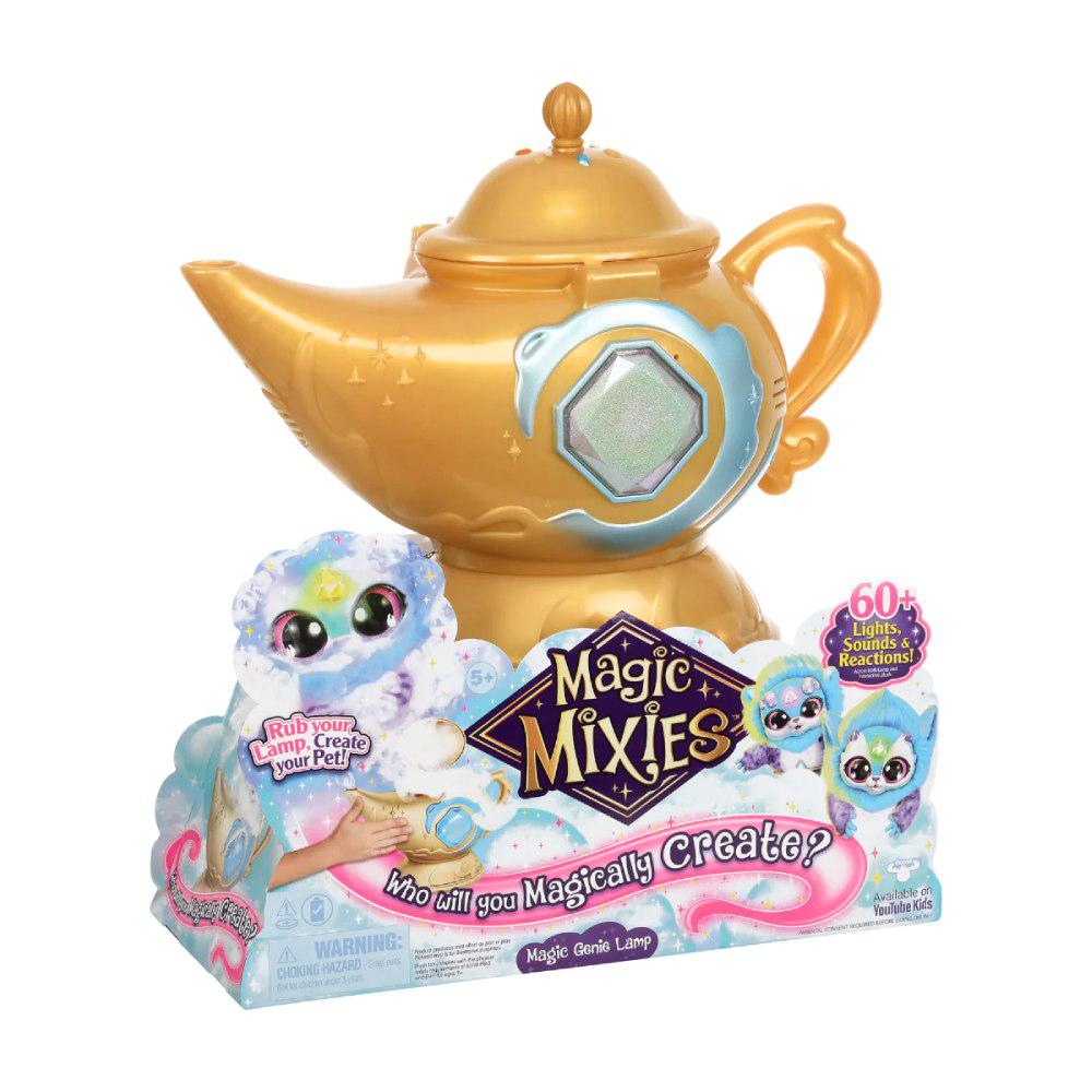 Lámpara Magic Genie Mixies