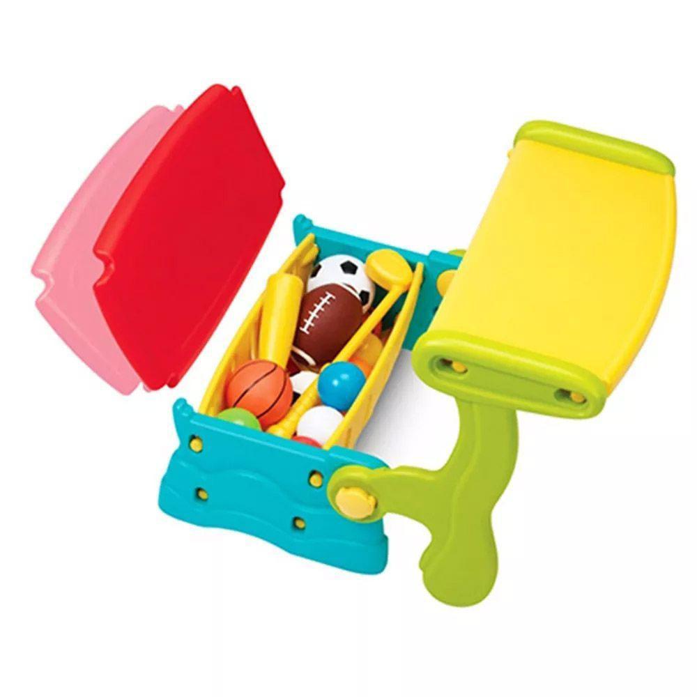 Banco y Organizador 2 en 1 Grown Up