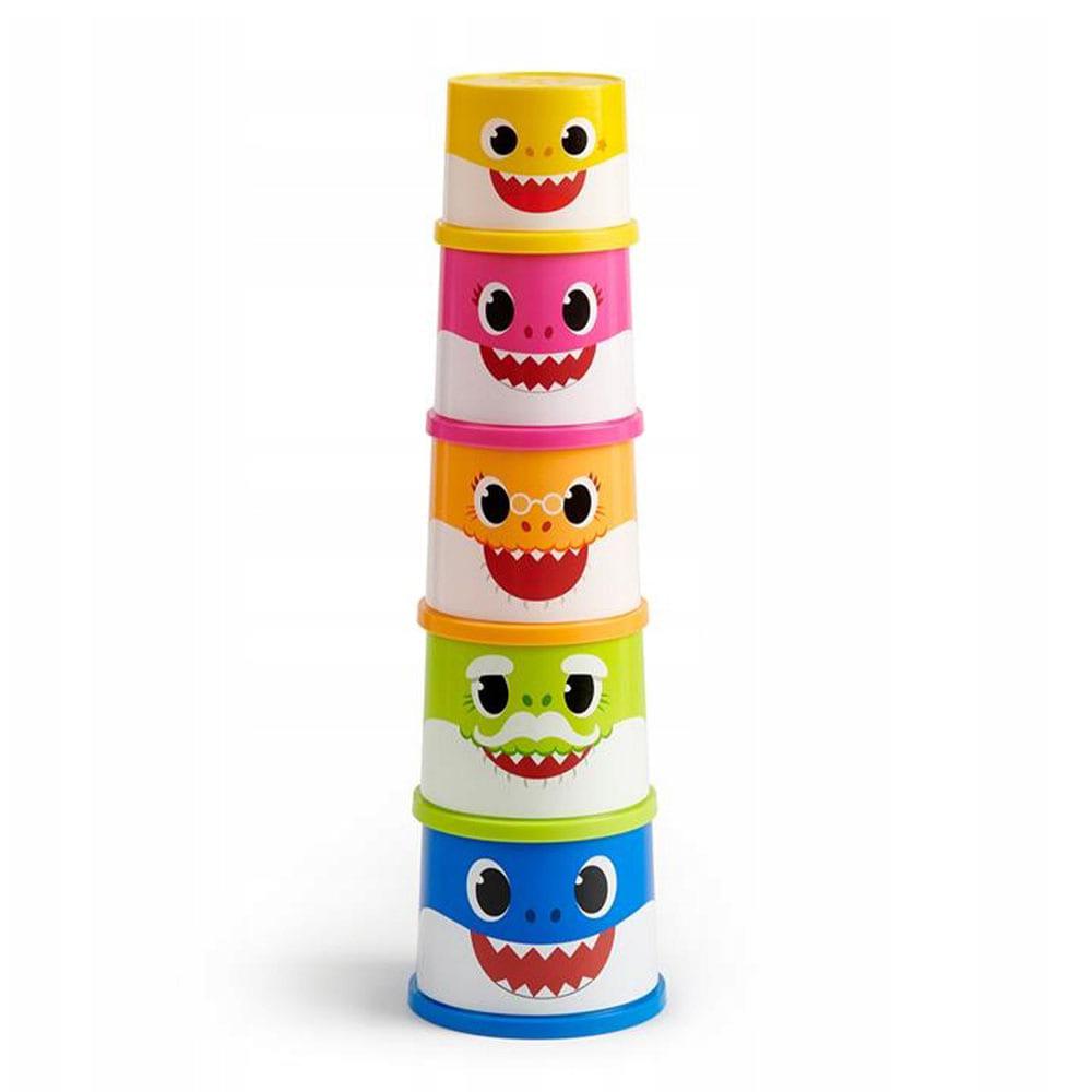 Apilador Baby Shark