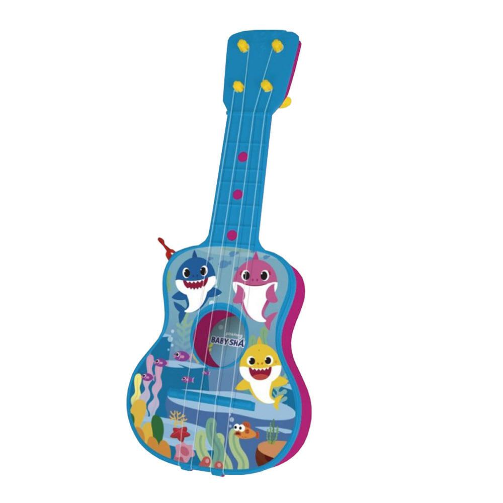 Guitarra Baby Shark Pinkfong