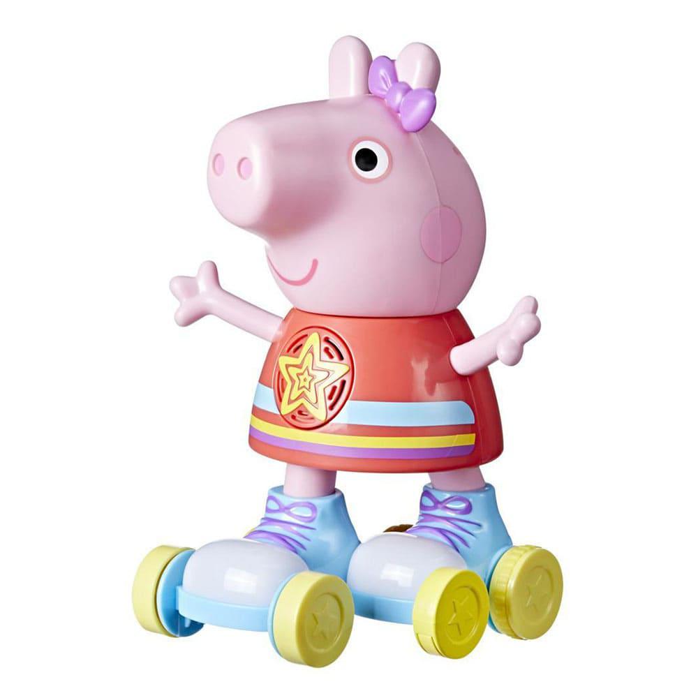 Peppa Pig Canta y Patina Con Luces y Sonidos
