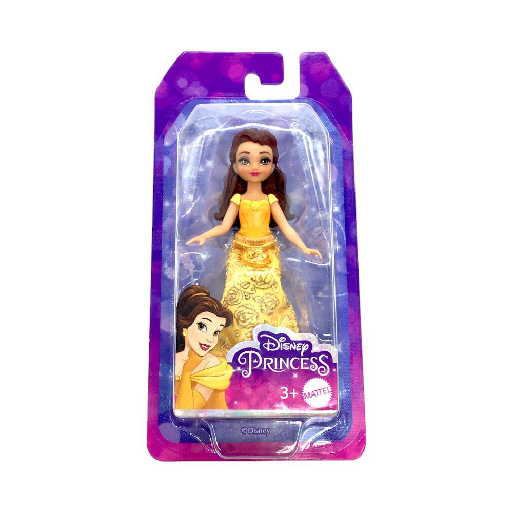 Mini Princesas Disney cm Surtidas Mattel –