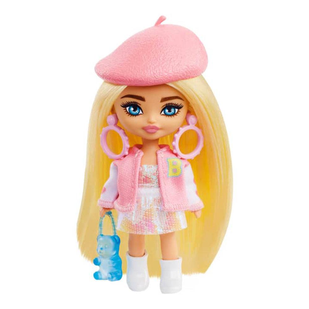 Mini Minis Muñecas Barbie Extra - Surtido
