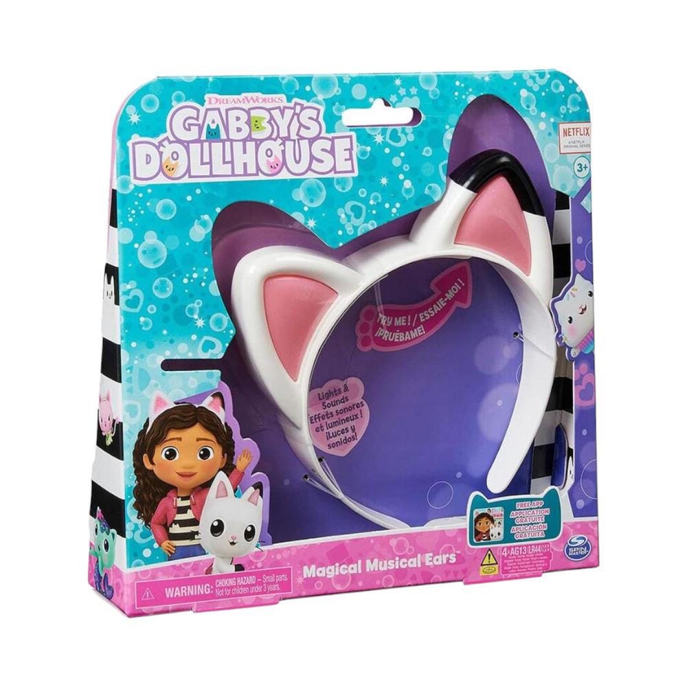 Magical Musical Ears Gabbys Dollhouse