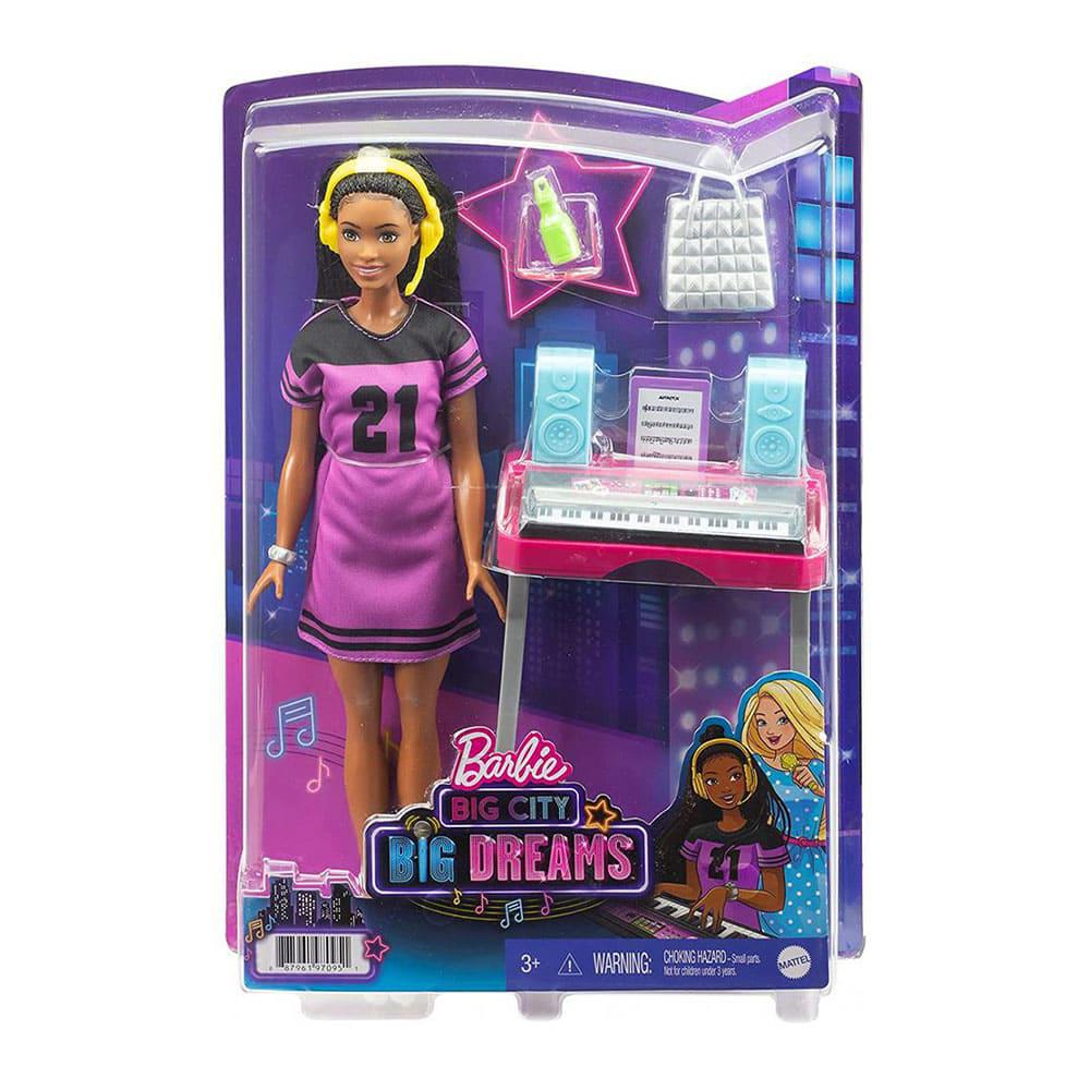 Muñeca Barbie Big Dream