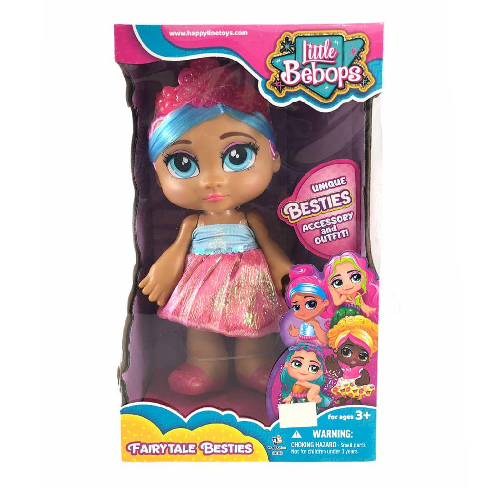 Fairy Friends Little Bebops 11" - Surtido