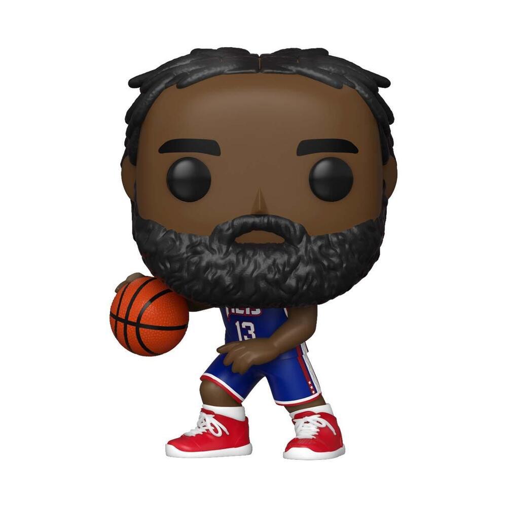Funko Pop Nets James Harden