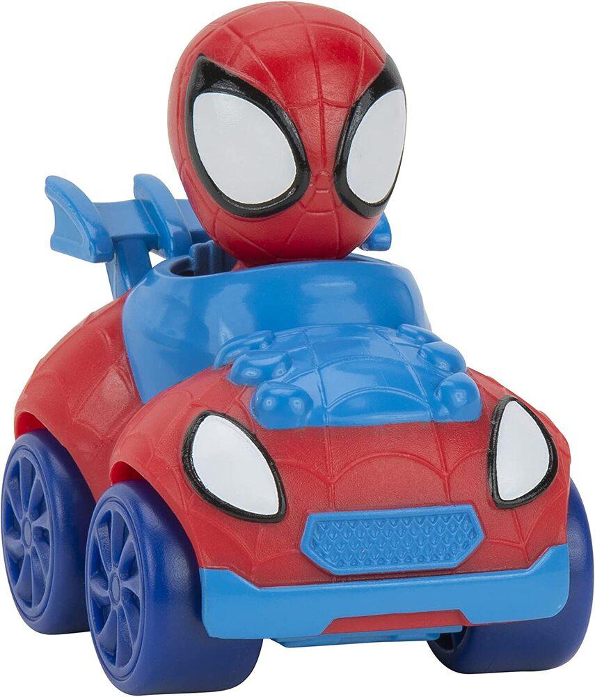 Mini Carro Spidey An Amazing Friend