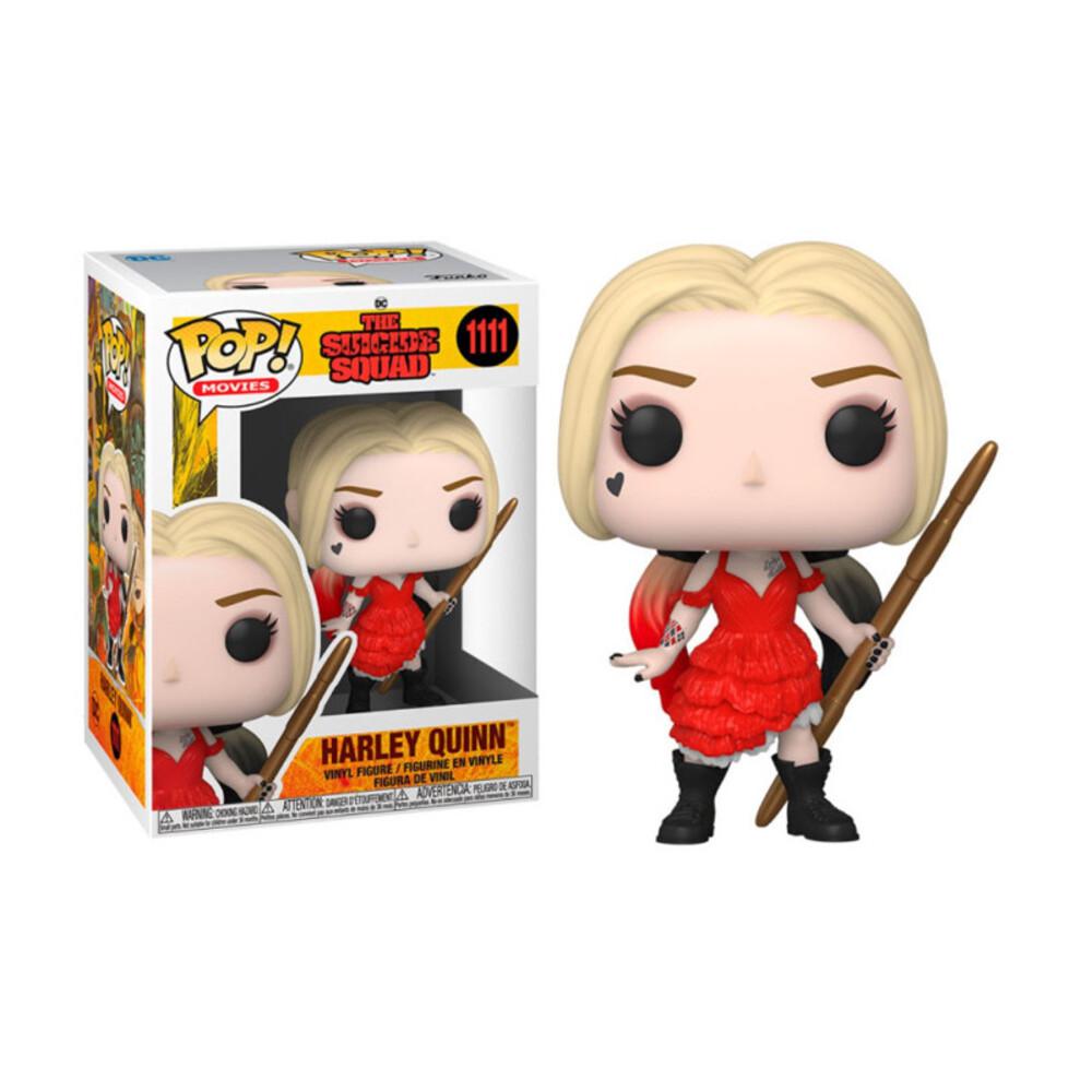 Funko Pop The Suicide Squad- Harley
