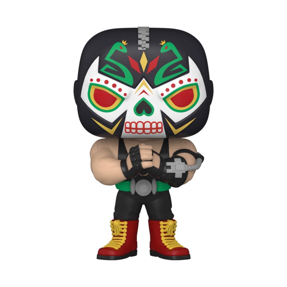 Funko Pop Dia De Los Dc- Bane