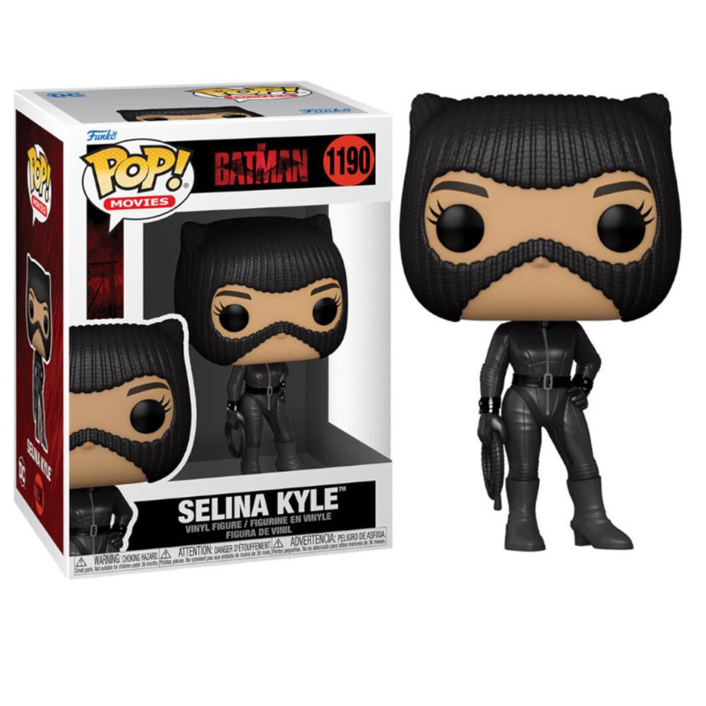 Funko Pop The Batman Selina Kyle