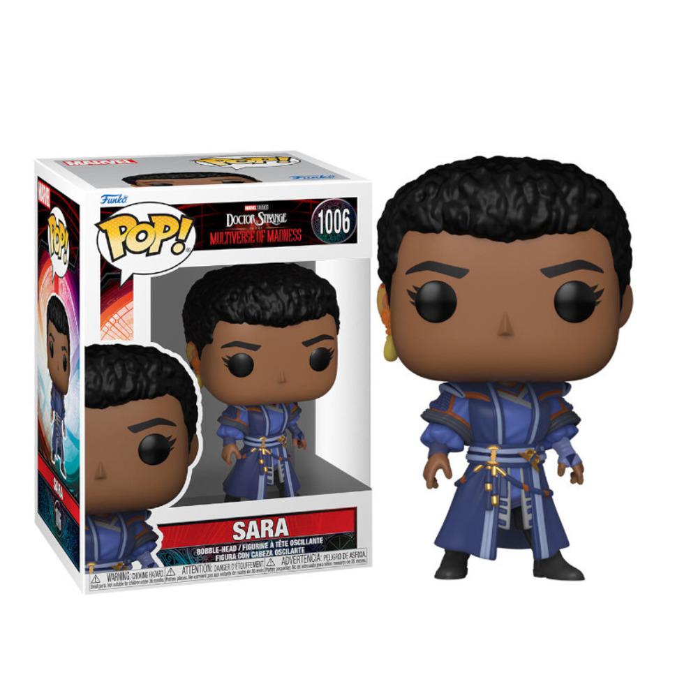 Funko Pop Doctor Strange Mm Sara