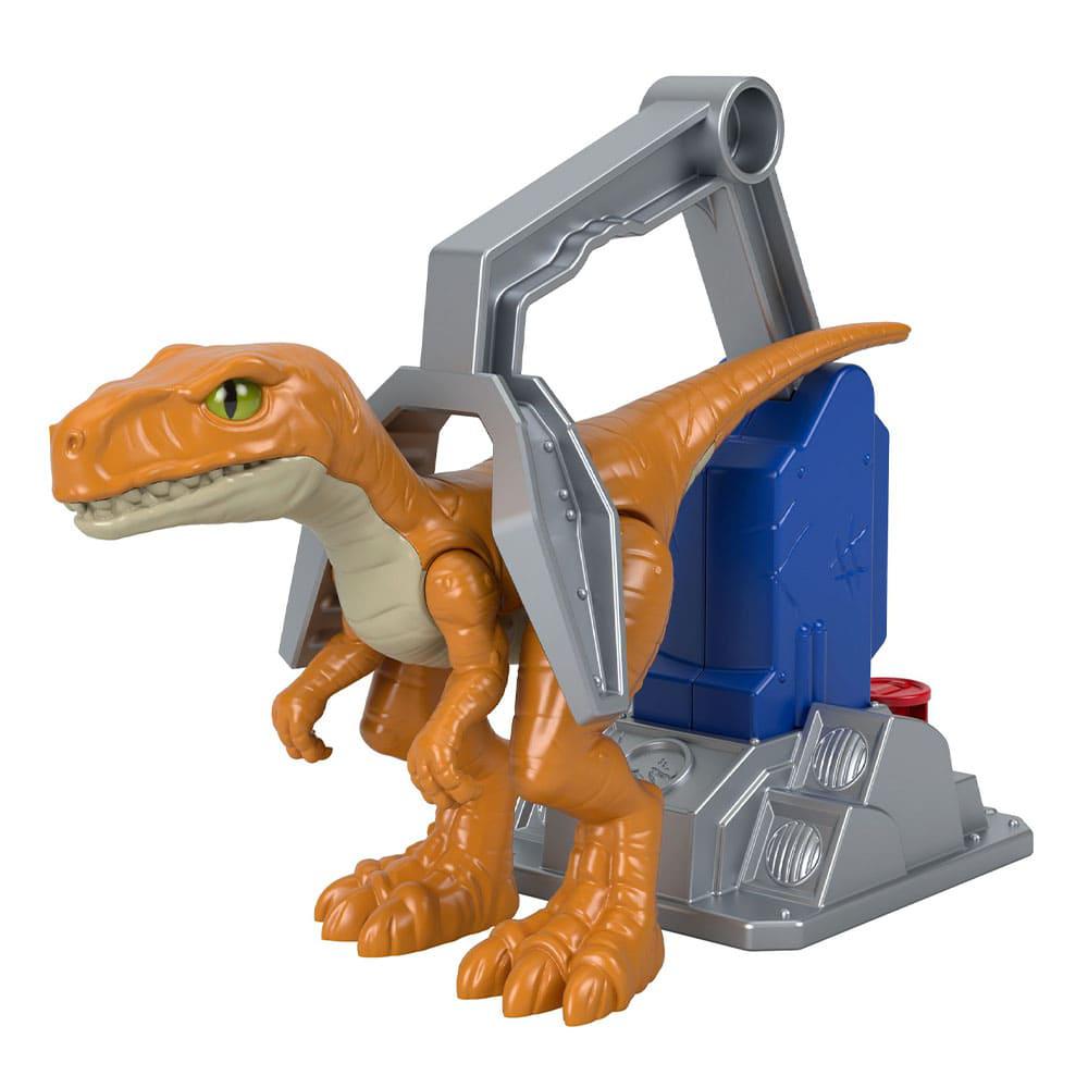 Dinosaurios Imaginext Jurassic World Con Accesorio - Surtido