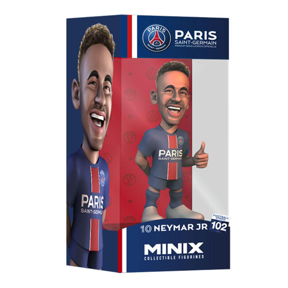 Figura Mini X Psg Neymar