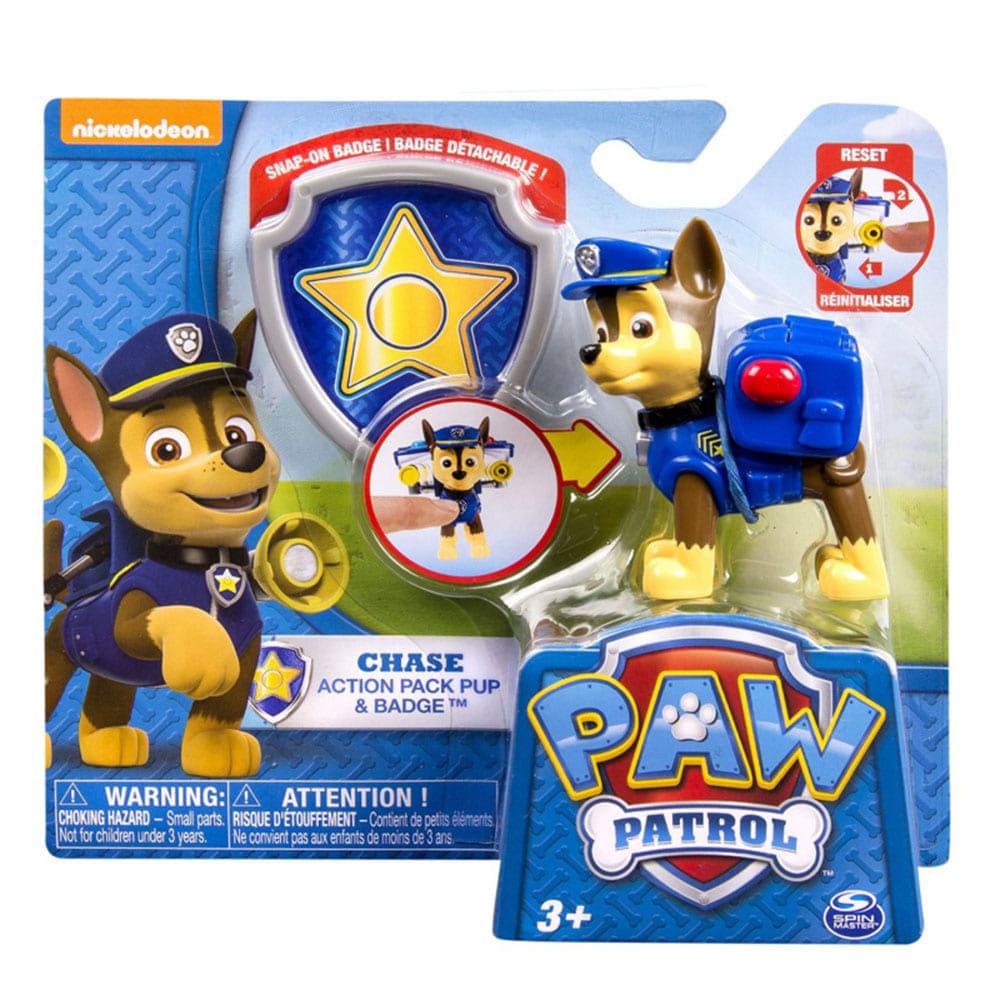 Juguete de Cachorro Paw Patrol - Surtido