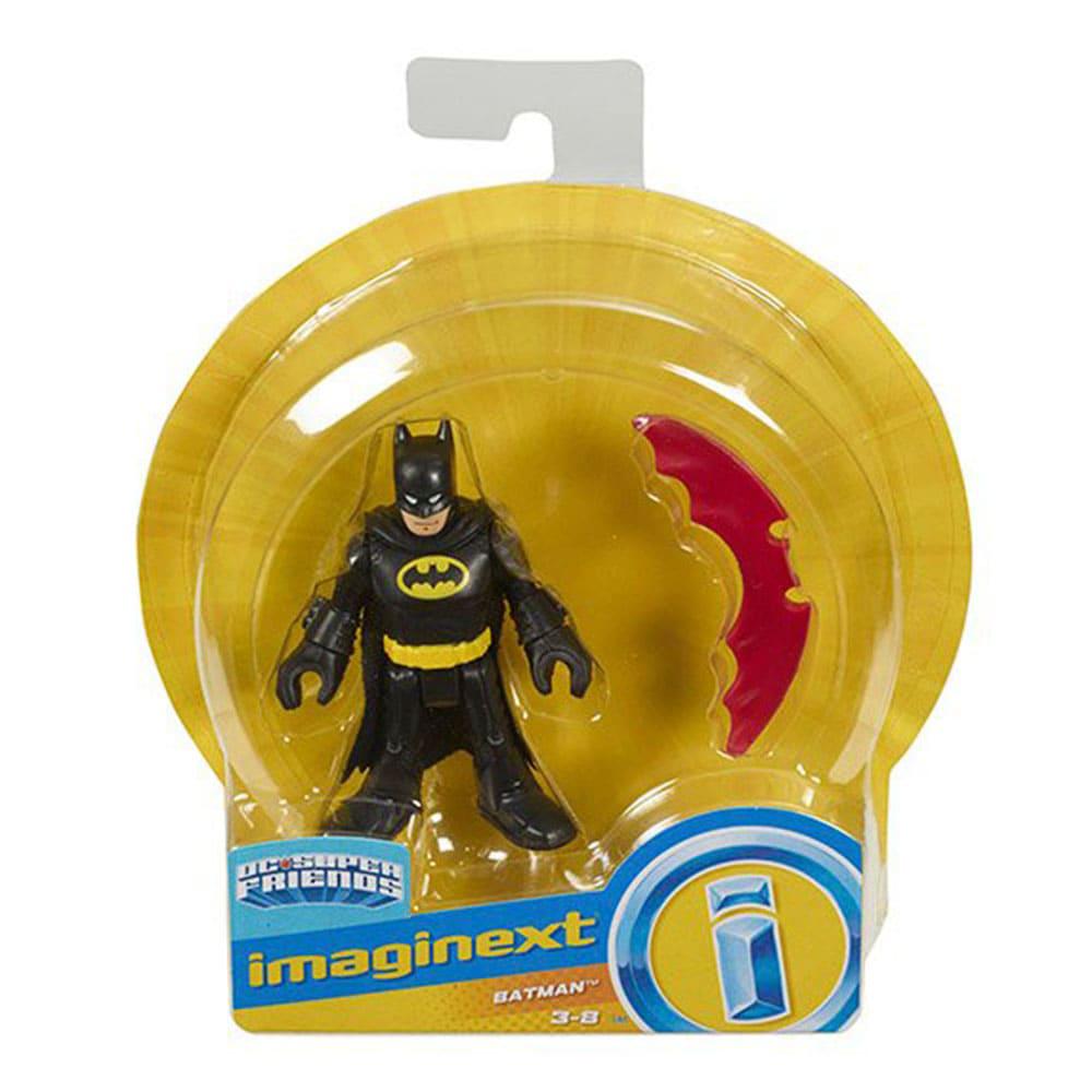 Figura Warner Bros Imaginext - Surtido