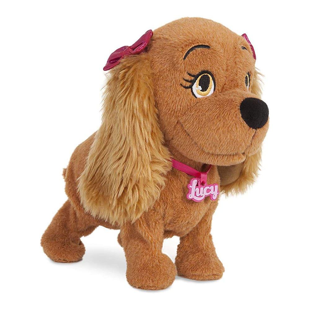 Peluche Interactivo Lucy Club Petz Canta y Baila